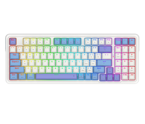 REDRAGON Gloria Pro (Bumblebee switch) K664WBP-RGB-PRO - 1223110 - zdjęcie